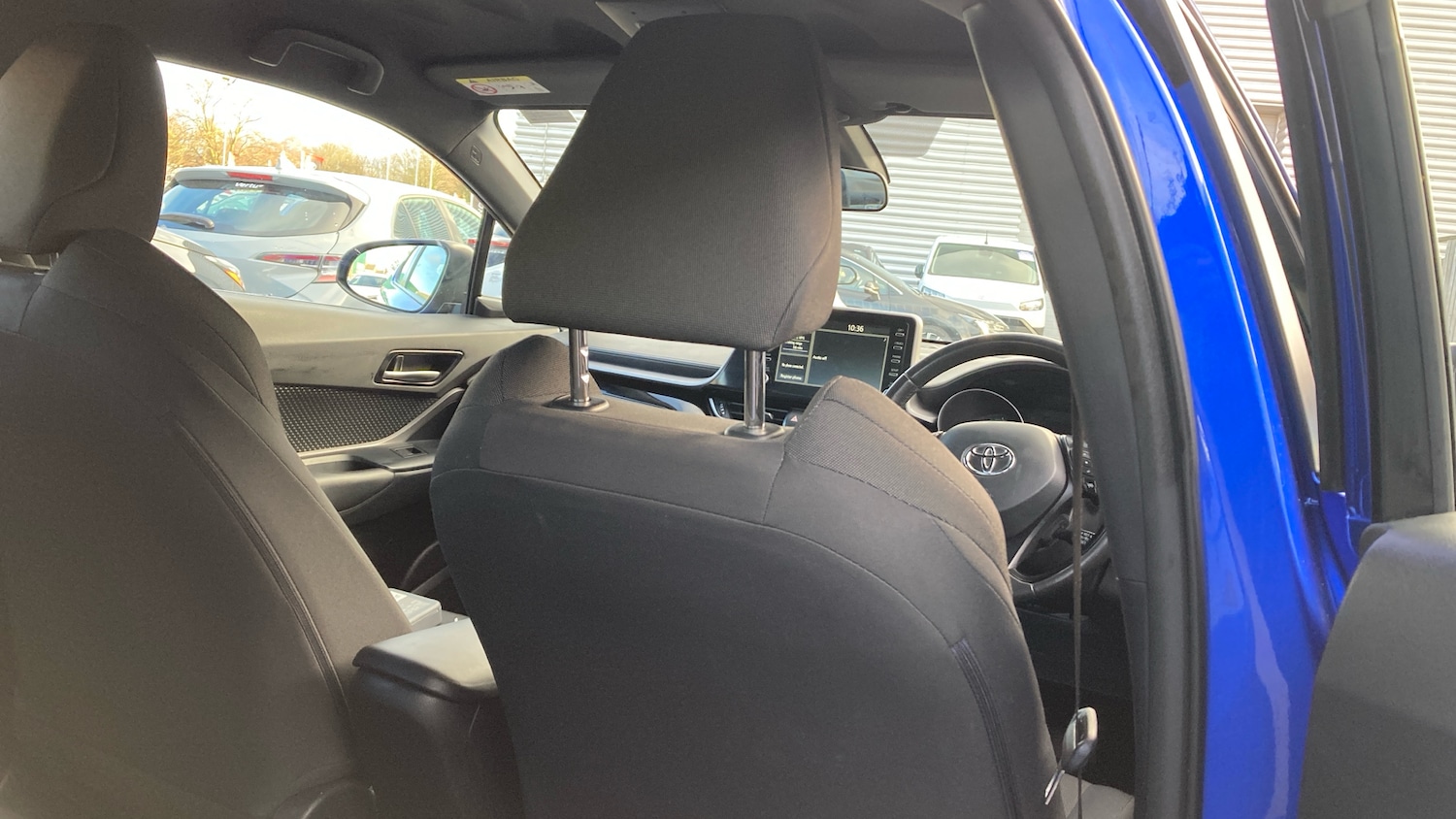 Used Toyota C-HR 2022 for sale - 77001763: Photo 20