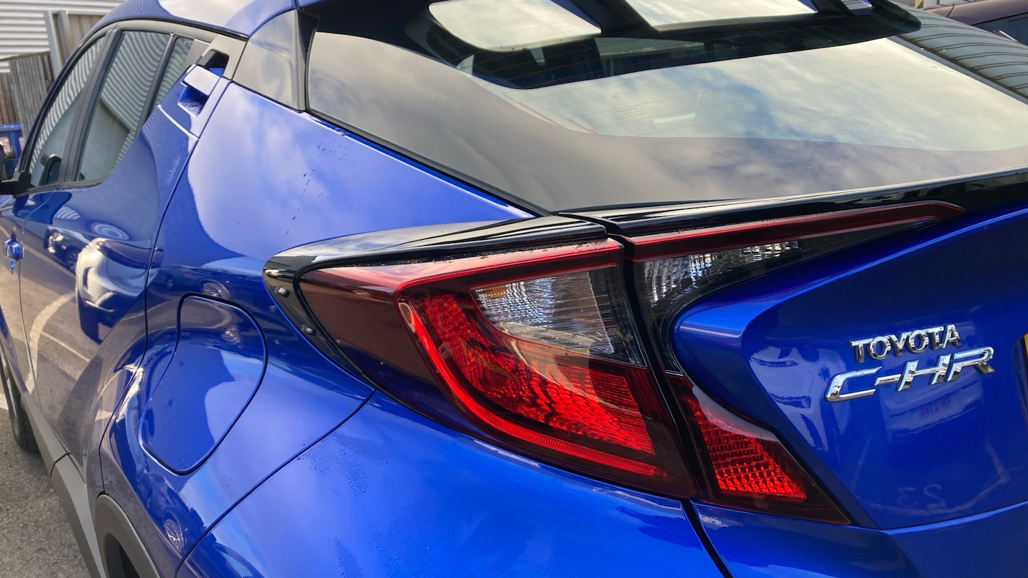 Used Toyota C-HR 2022 for sale - 77001763: Photo 23