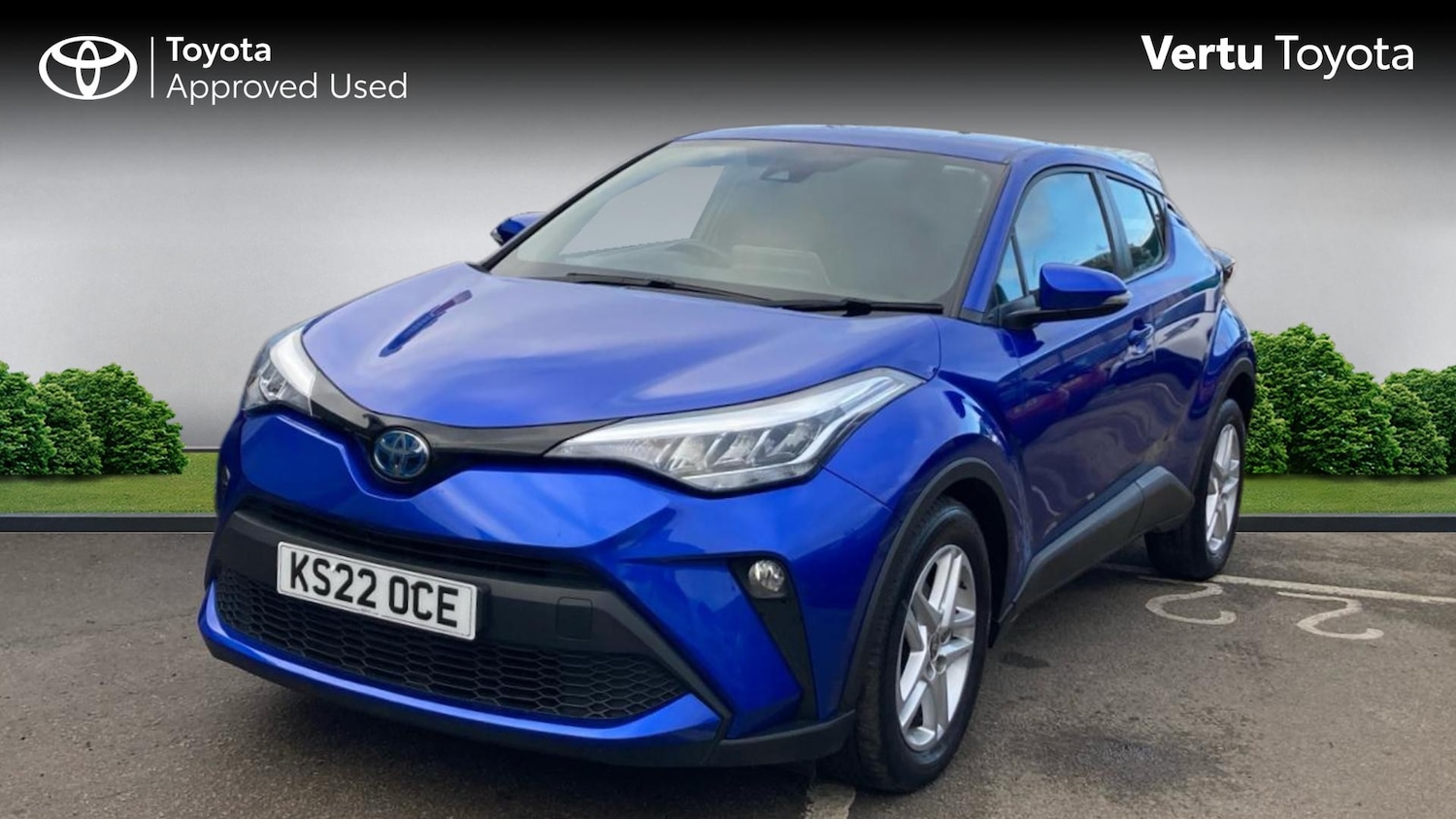 Used Toyota C-HR 2022 for sale - 77001763: Photo 3