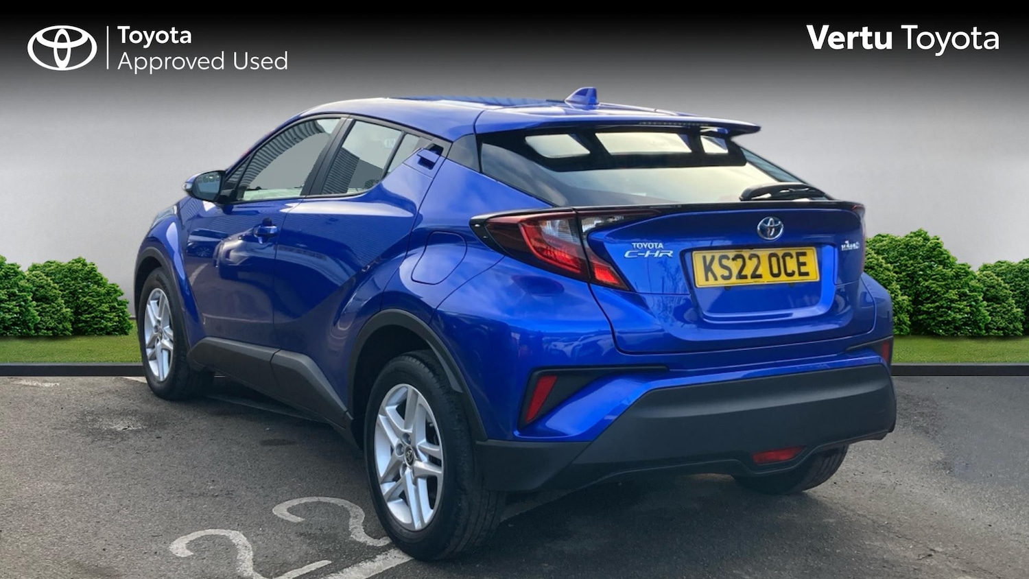 Used Toyota C-HR 2022 for sale - 77001763: Photo 4