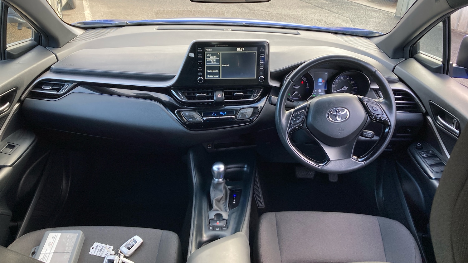 Used Toyota C-HR 2022 for sale - 77001763: Photo 5