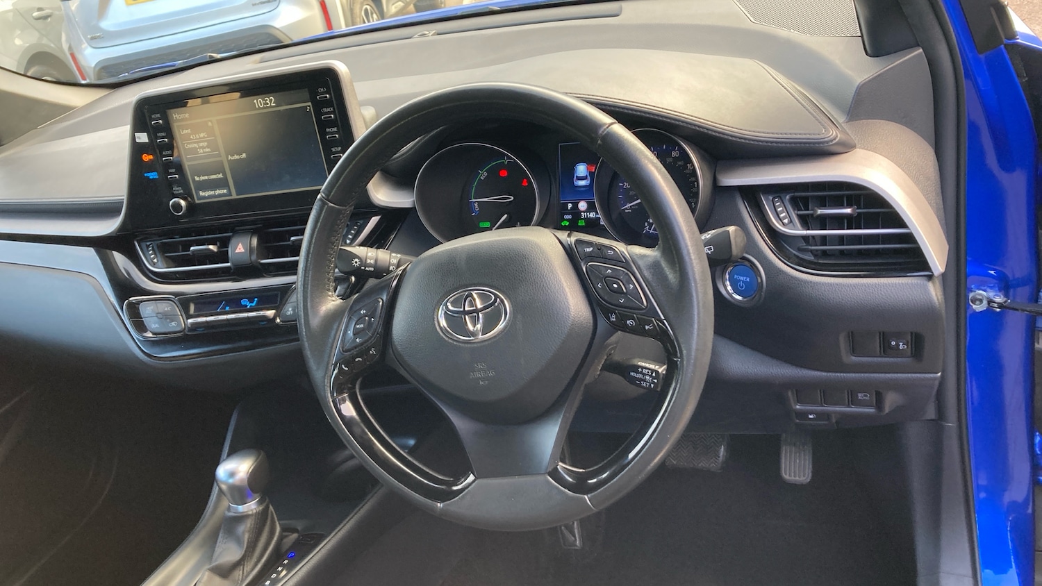 Used Toyota C-HR 2022 for sale - 77001763: Photo 6