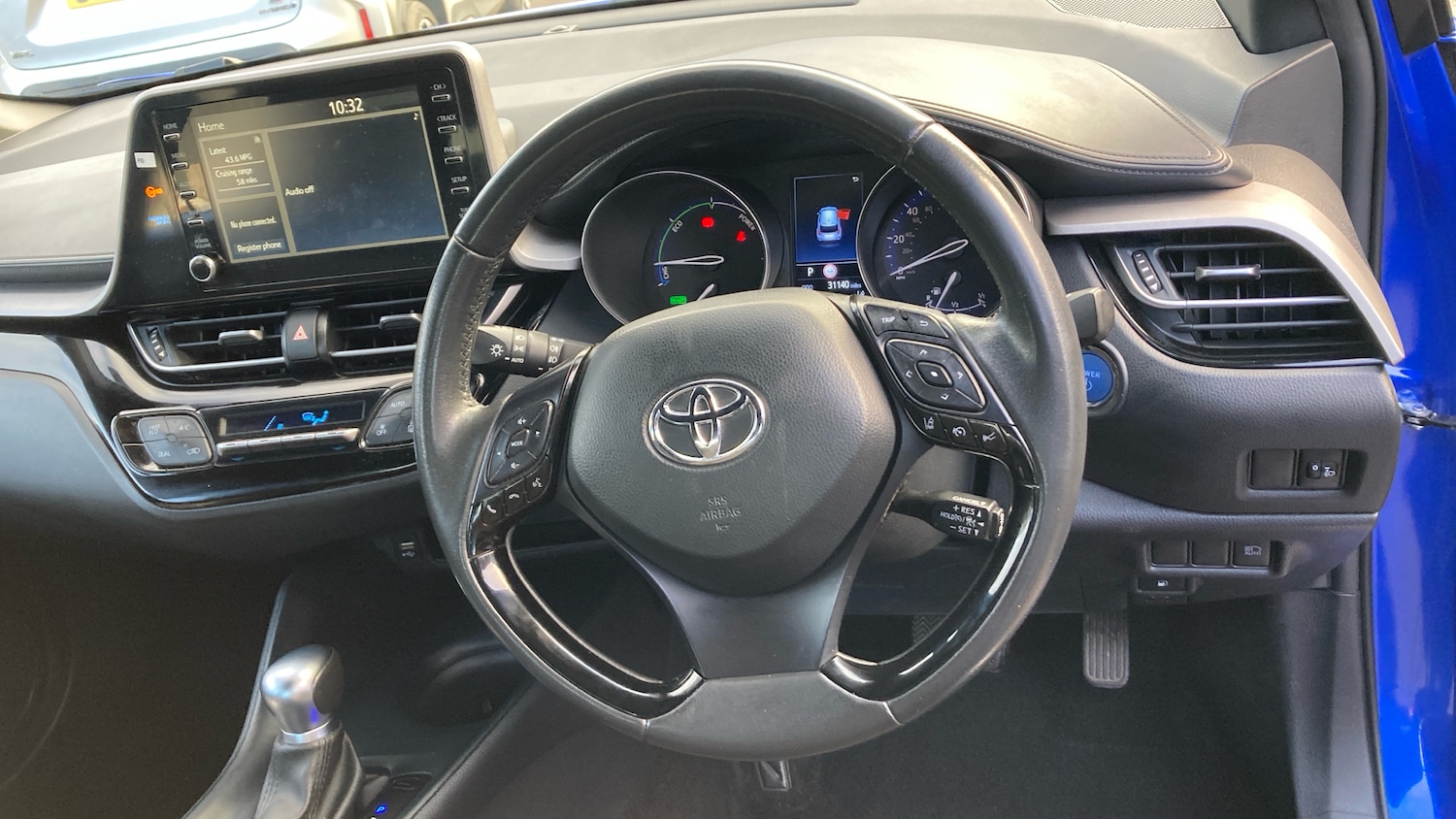 Used Toyota C-HR 2022 for sale - 77001763: Photo 8