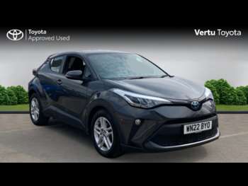 2022 (22) - 1.8 Hybrid Icon 5dr CVT Hybrid Hatchback