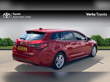 Used Toyota Corolla 2023 for sale - 79312124: Photo