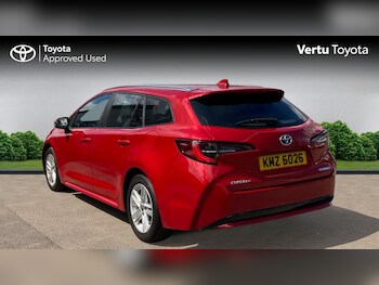 Used Toyota Corolla 2023 for sale - 79312124: Photo