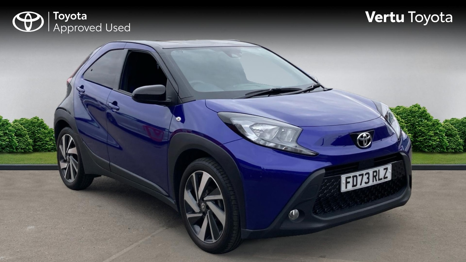 Used Toyota Aygo X 2023 for sale - 76565341: Photo 1