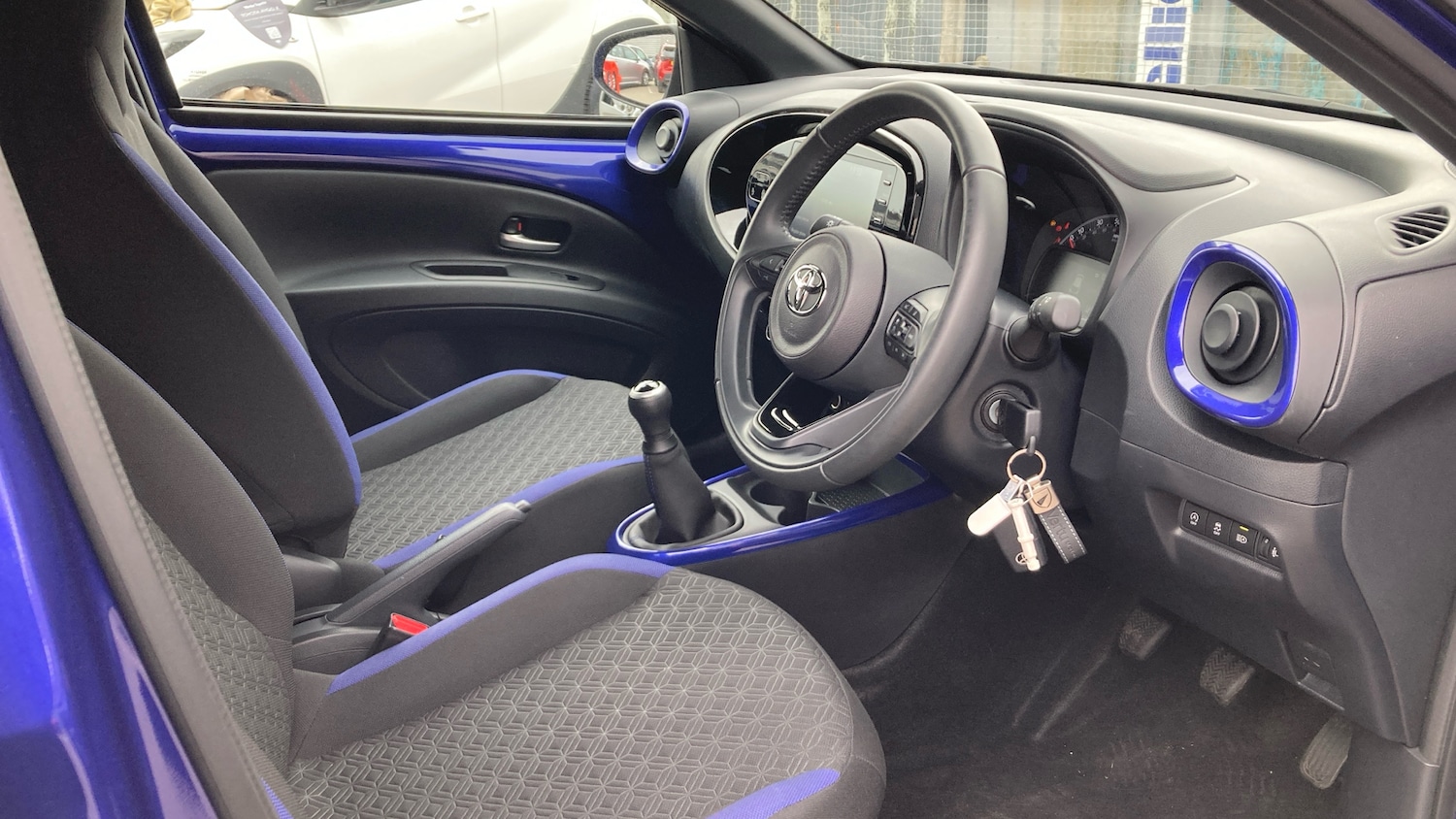 Used Toyota Aygo X 2023 for sale - 76565341: Photo 11