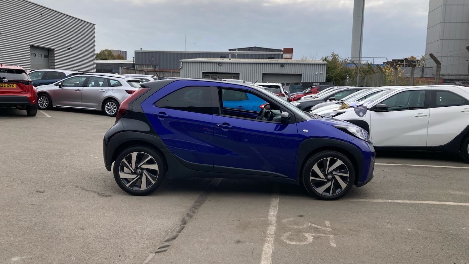 Used Toyota Aygo X 2023 for sale - 76565341: Photo 16