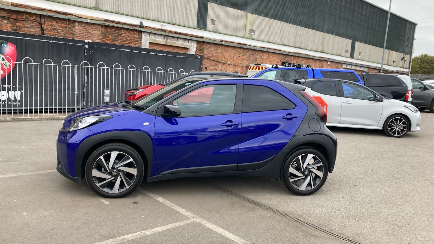 Used Toyota Aygo X 2023 for sale - 76565341: Photo 17