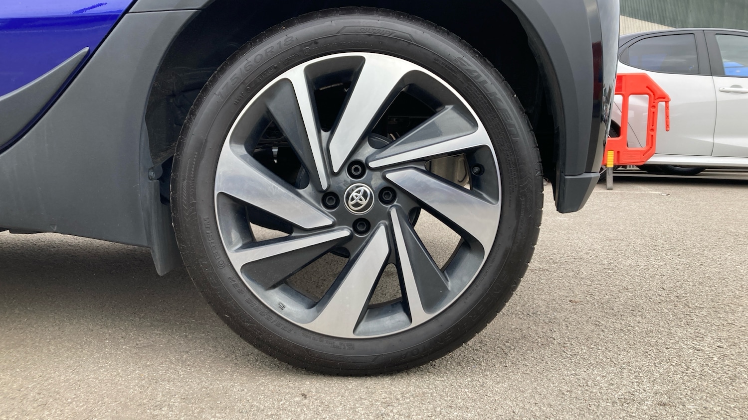 Used Toyota Aygo X 2023 for sale - 76565341: Photo 18