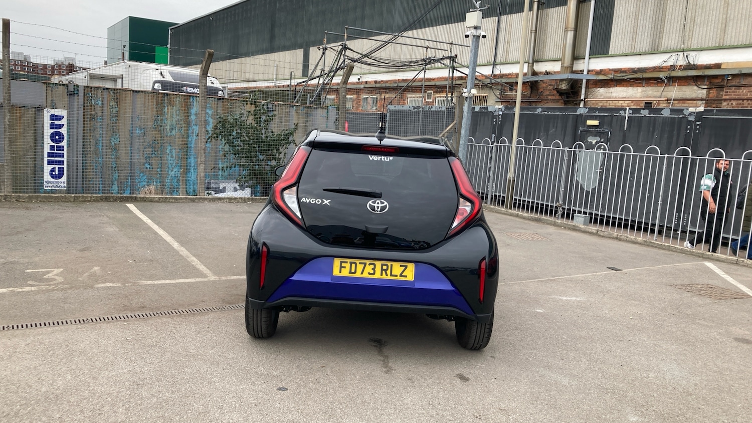 Used Toyota Aygo X 2023 for sale - 76565341: Photo 19