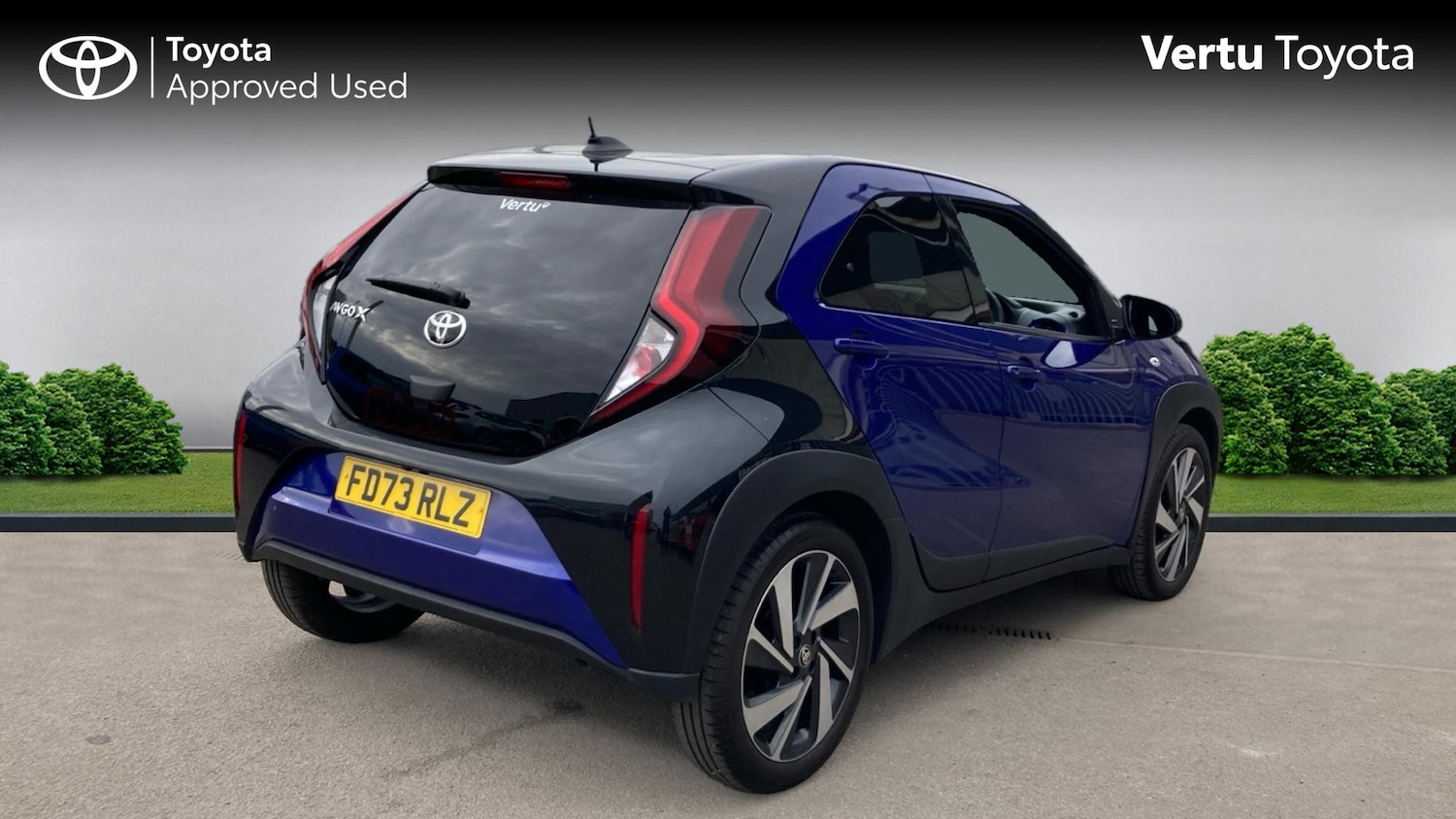 Used Toyota Aygo X 2023 for sale - 76565341: Photo 2