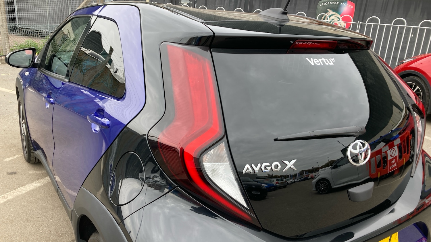 Used Toyota Aygo X 2023 for sale - 76565341: Photo 23