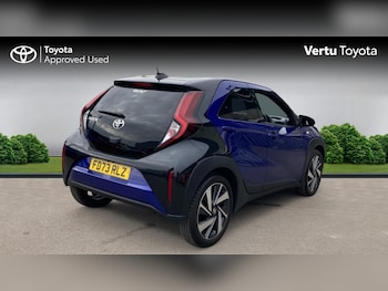 Used Toyota Aygo X 2023 for sale - 76565341: Photo