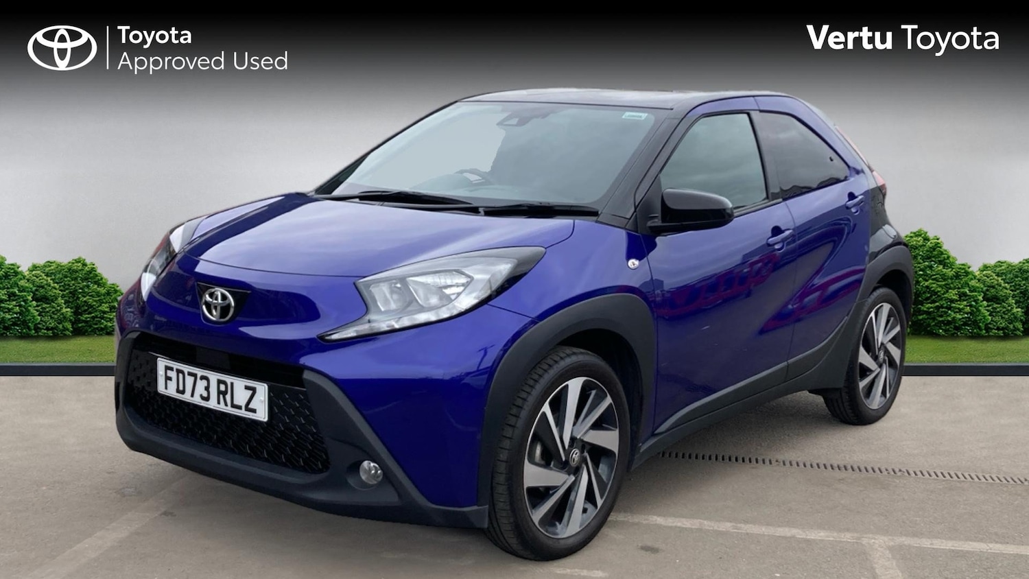 Used Toyota Aygo X 2023 for sale - 76565341: Photo 3