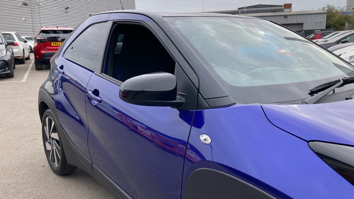 Used Toyota Aygo X 2023 for sale - 76565341: Photo 31