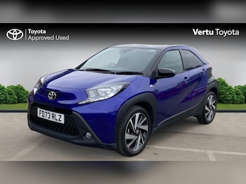 Used Toyota Aygo X 2023 for sale - 76565341: Photo