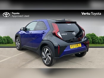 Used Toyota Aygo X 2023 for sale - 76565341: Photo