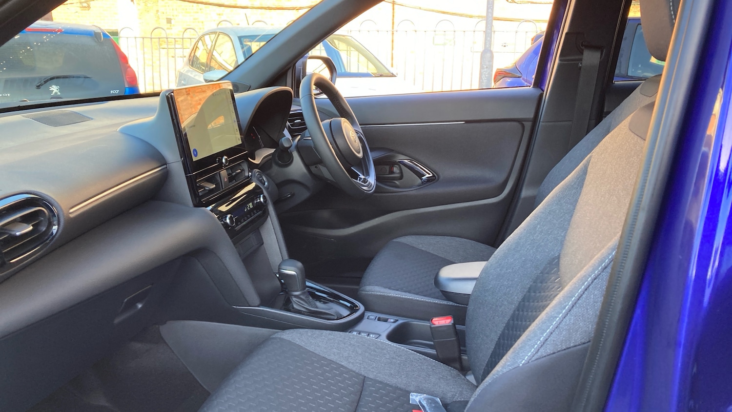 Used Toyota Yaris Cross 2025 for sale - 77069567: Photo 10