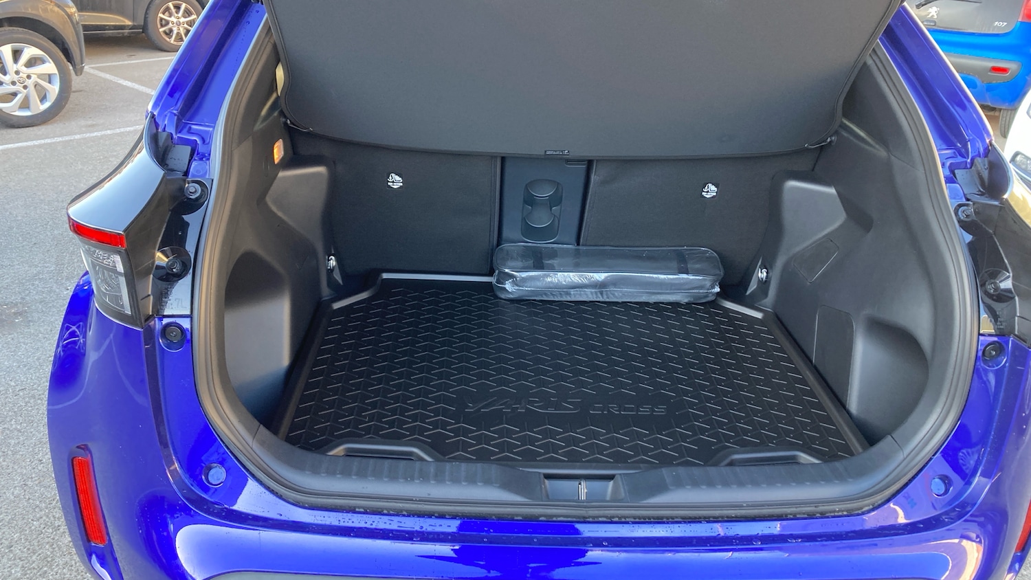 Used Toyota Yaris Cross 2025 for sale - 77069567: Photo 14