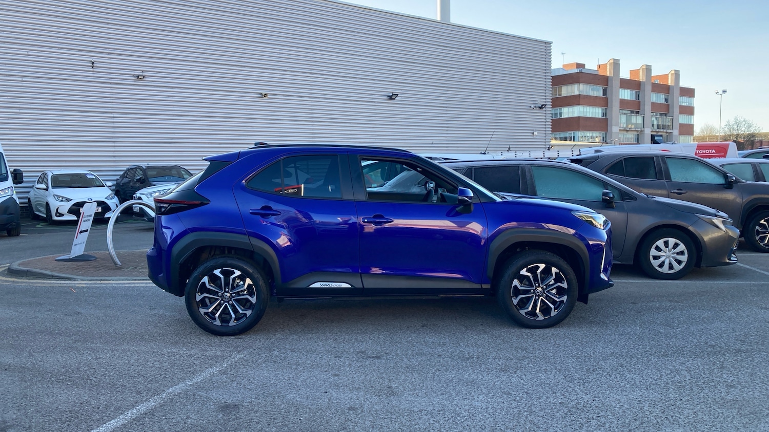 Used Toyota Yaris Cross 2025 for sale - 77069567: Photo 16