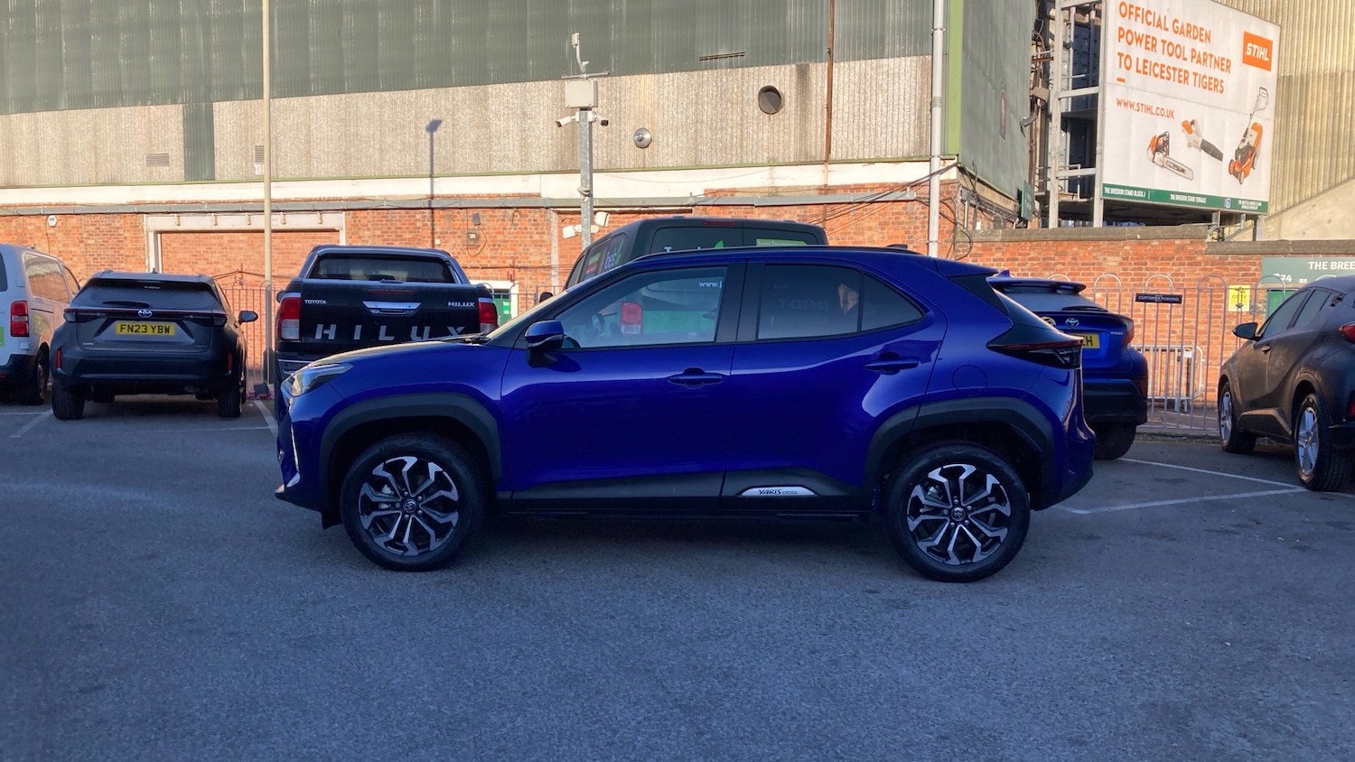 Used Toyota Yaris Cross 2025 for sale - 77069567: Photo 17