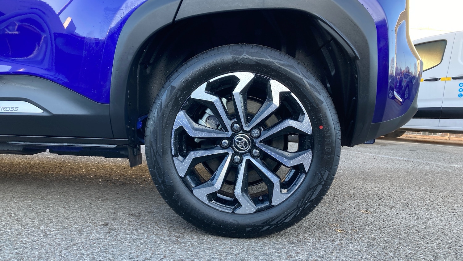 Used Toyota Yaris Cross 2025 for sale - 77069567: Photo 18