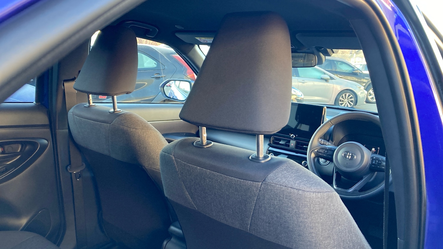 Used Toyota Yaris Cross 2025 for sale - 77069567: Photo 20