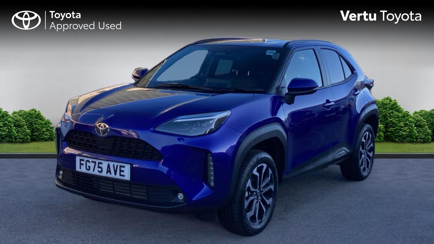 Used Toyota Yaris Cross 2025 for sale - 77069567: Photo 3