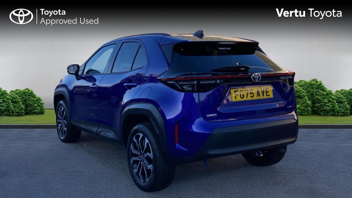 Used Toyota Yaris Cross 2025 for sale - 77069567: Photo 4