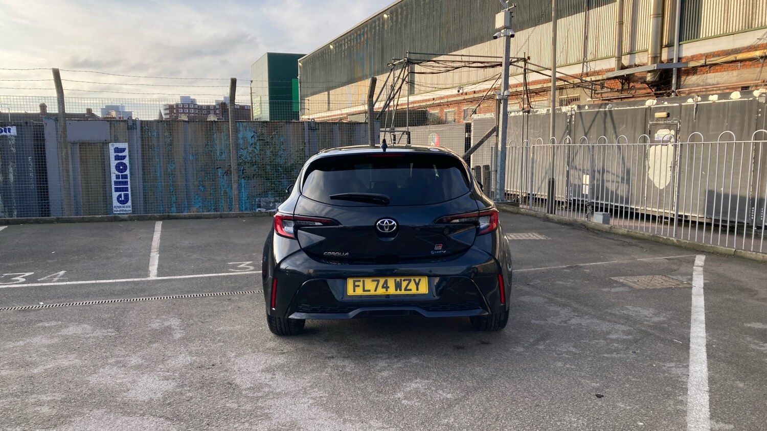 Used Toyota Corolla 2024 for sale - 77652946: Photo 19