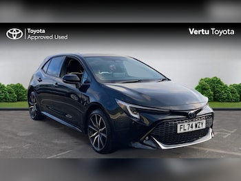 Toyota Corolla feature image