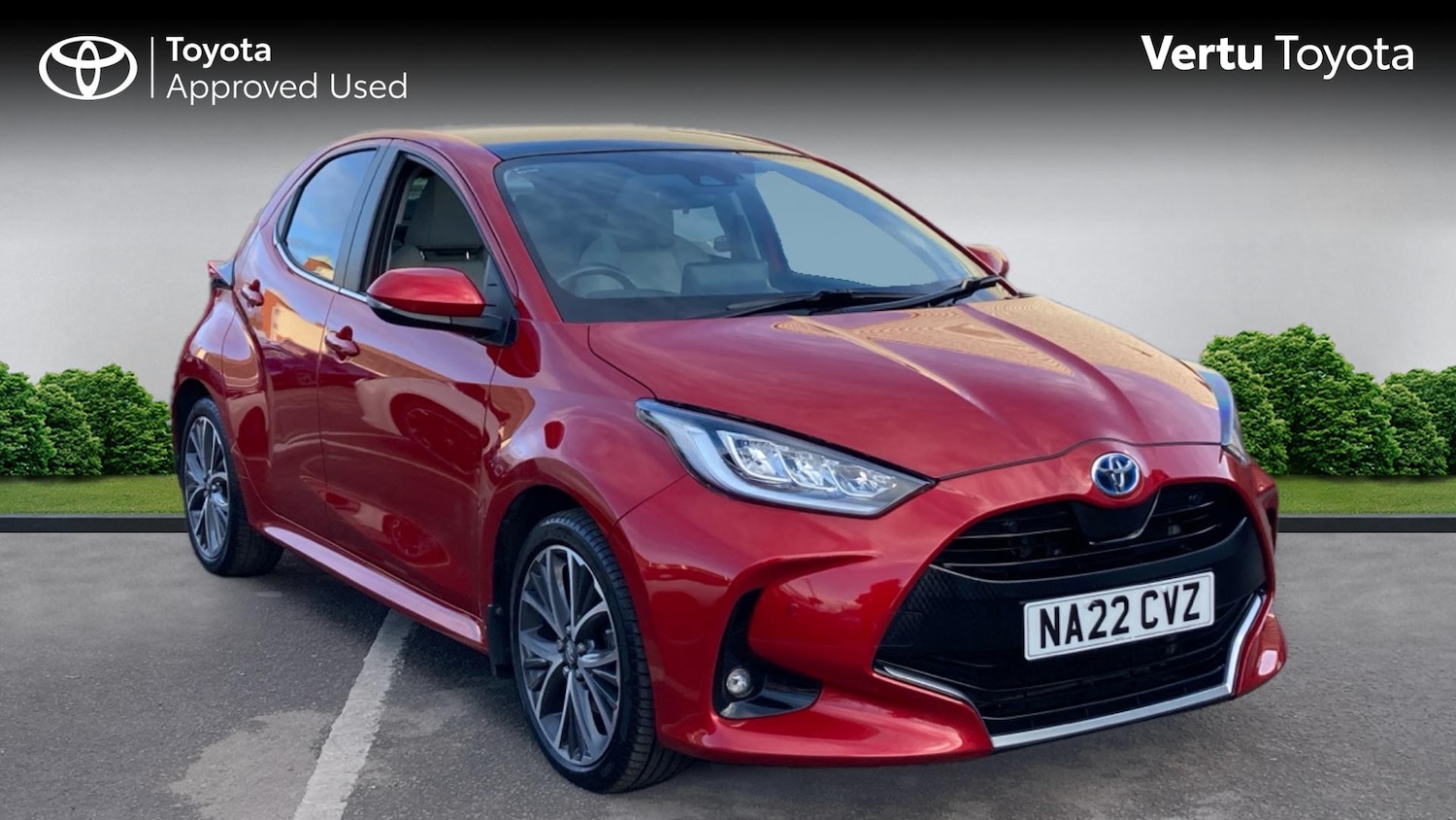 Used Toyota Yaris 2022 for sale - 76694755: Photo 1