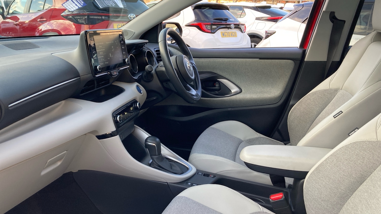 Used Toyota Yaris 2022 for sale - 76694755: Photo 10