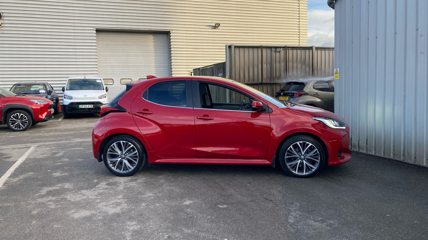 Used Toyota Yaris 2022 for sale - 76694755: Photo 16