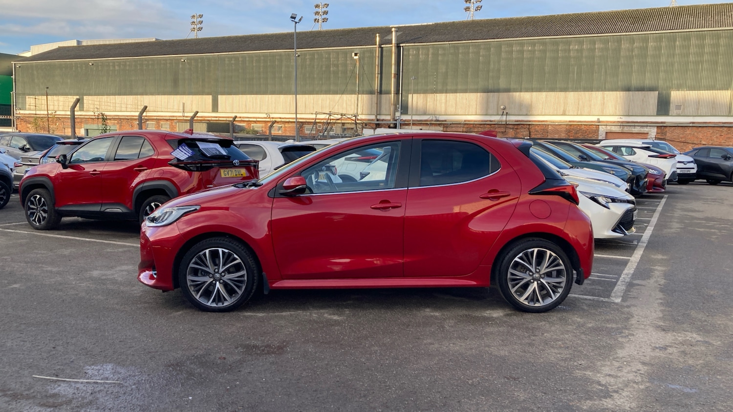 Used Toyota Yaris 2022 for sale - 76694755: Photo 17