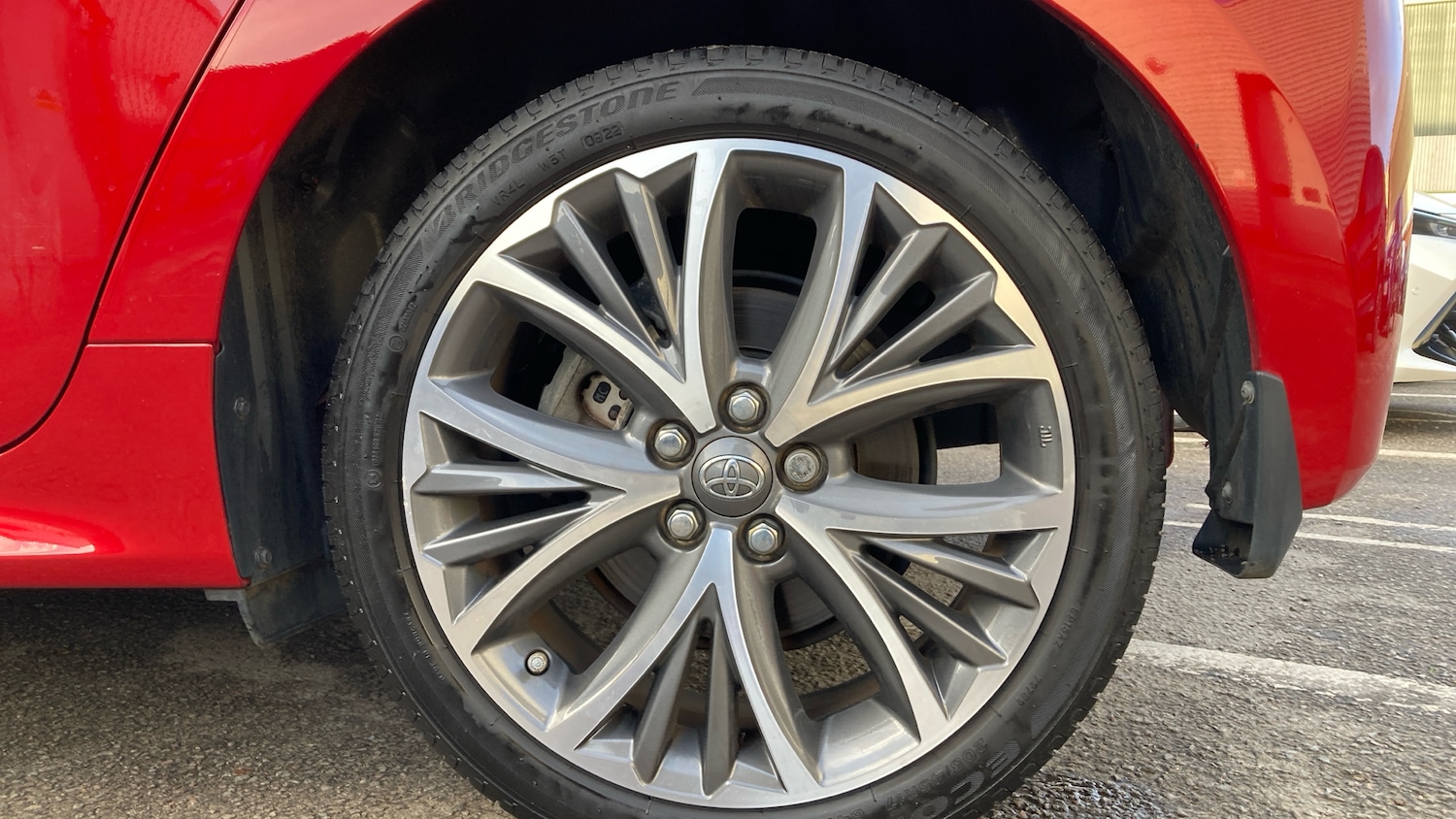 Used Toyota Yaris 2022 for sale - 76694755: Photo 18