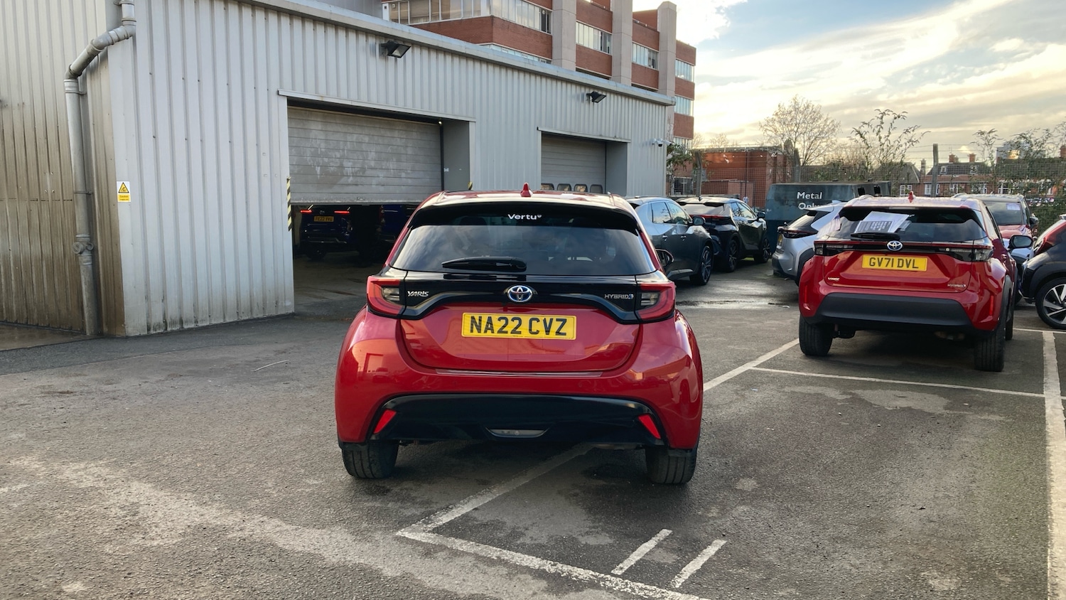 Used Toyota Yaris 2022 for sale - 76694755: Photo 19