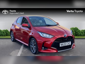 2022 (22) - 1.5 Hybrid Excel 5dr CVT Hybrid Hatchback