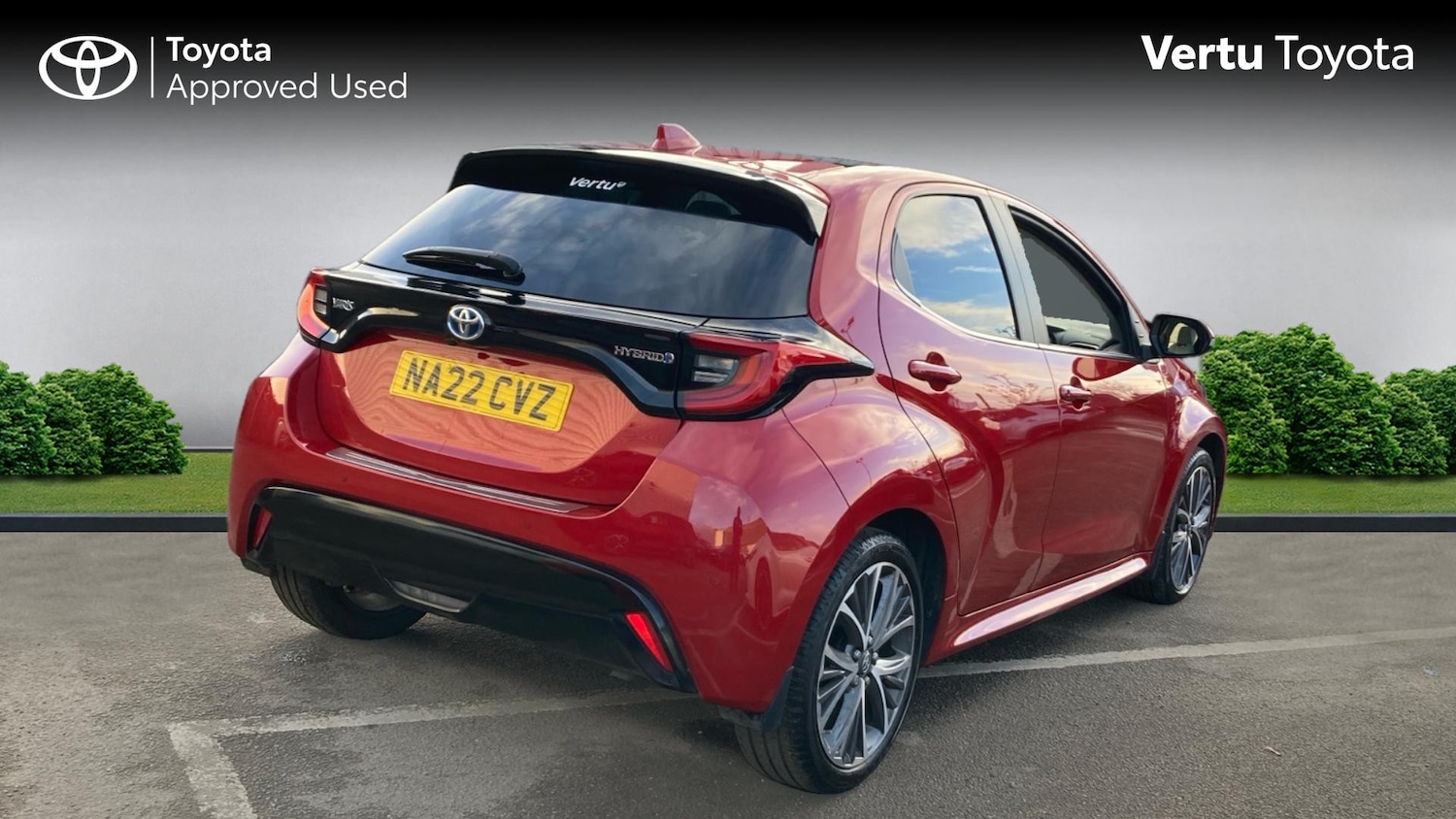 Used Toyota Yaris 2022 for sale - 76694755: Photo 2