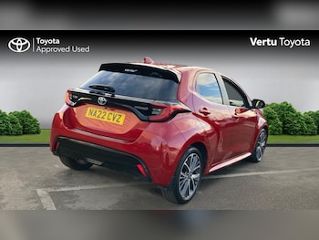 Used Toyota Yaris 2022 for sale - 76694755: Photo
