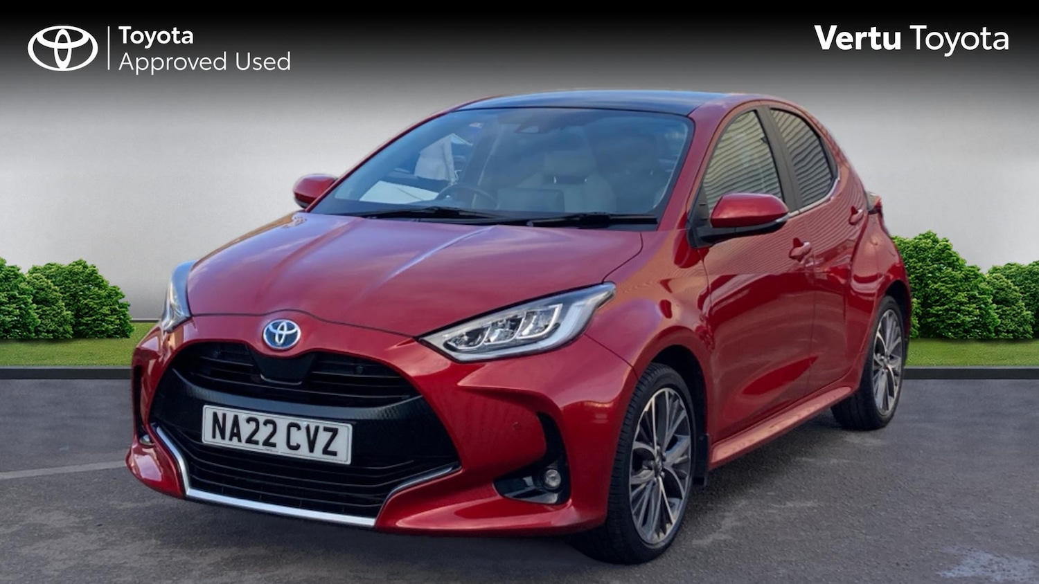 Used Toyota Yaris 2022 for sale - 76694755: Photo 3