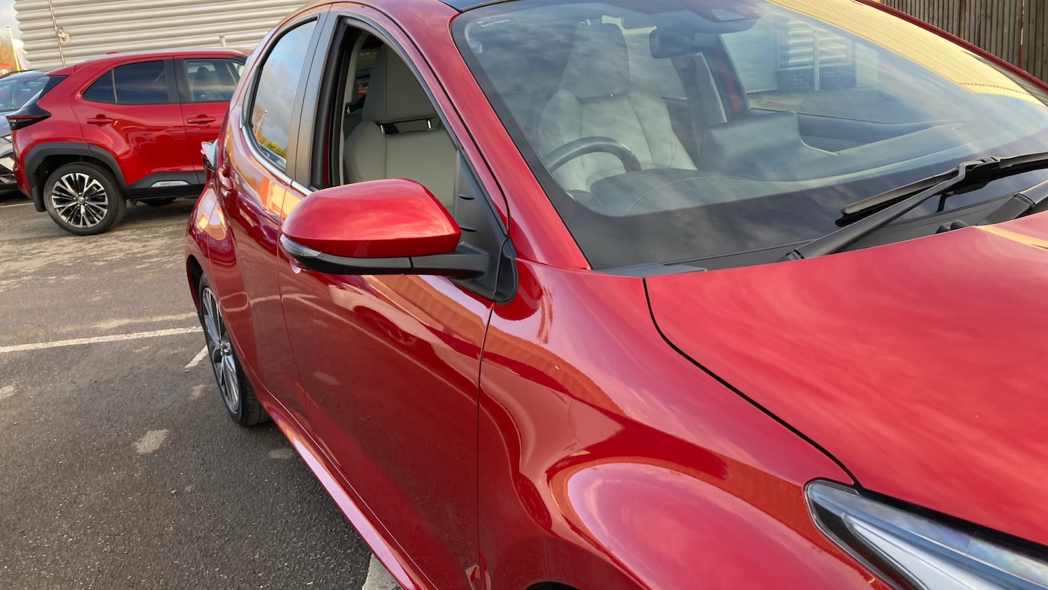 Used Toyota Yaris 2022 for sale - 76694755: Photo 31