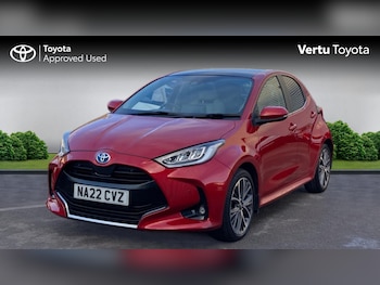 Used Toyota Yaris 2022 for sale - 76694755: Photo