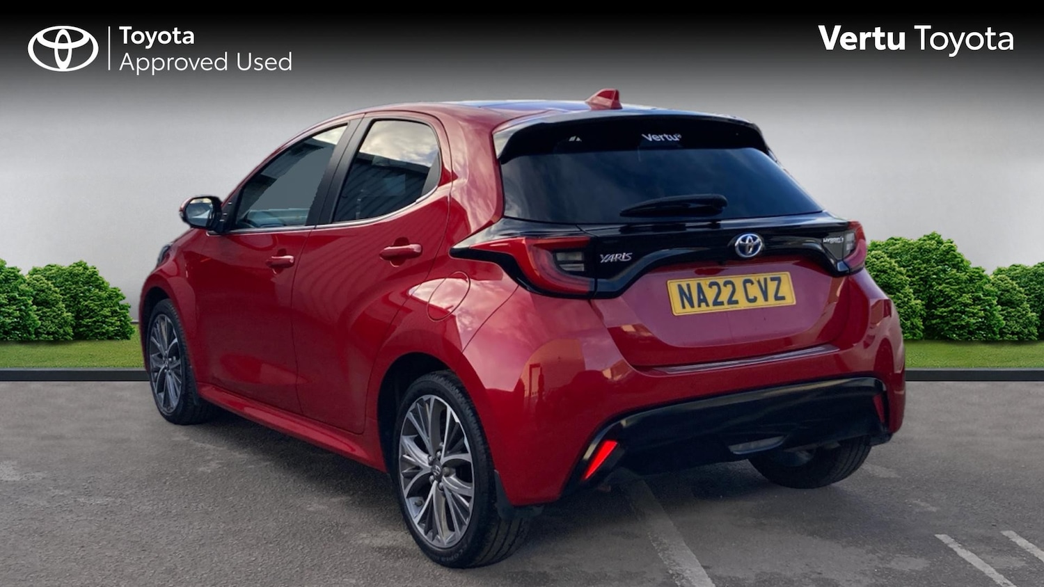 Used Toyota Yaris 2022 for sale - 76694755: Photo 4