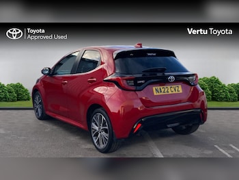 Used Toyota Yaris 2022 for sale - 76694755: Photo