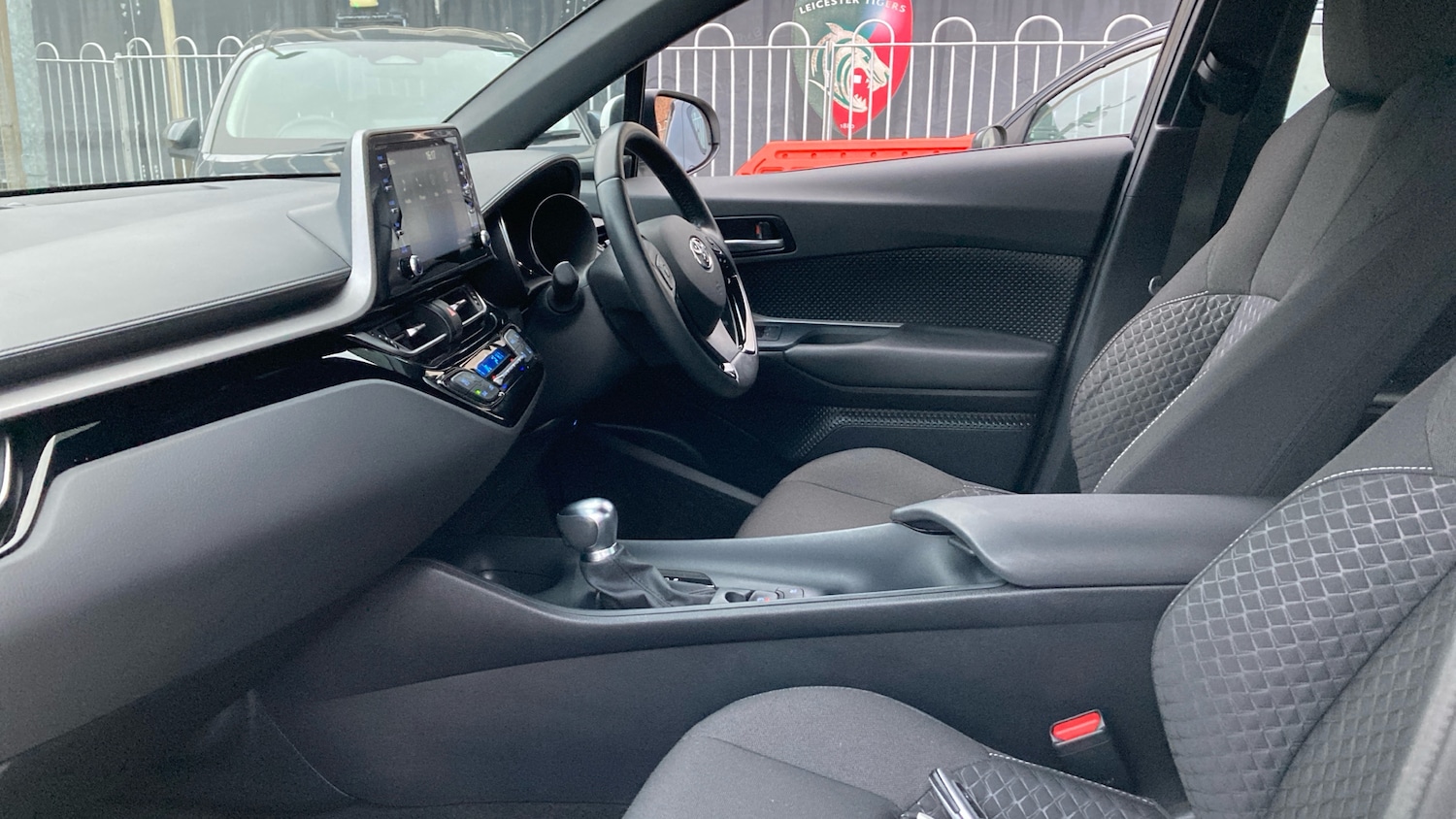 Used Toyota C-HR 2022 for sale - 77089694: Photo 10