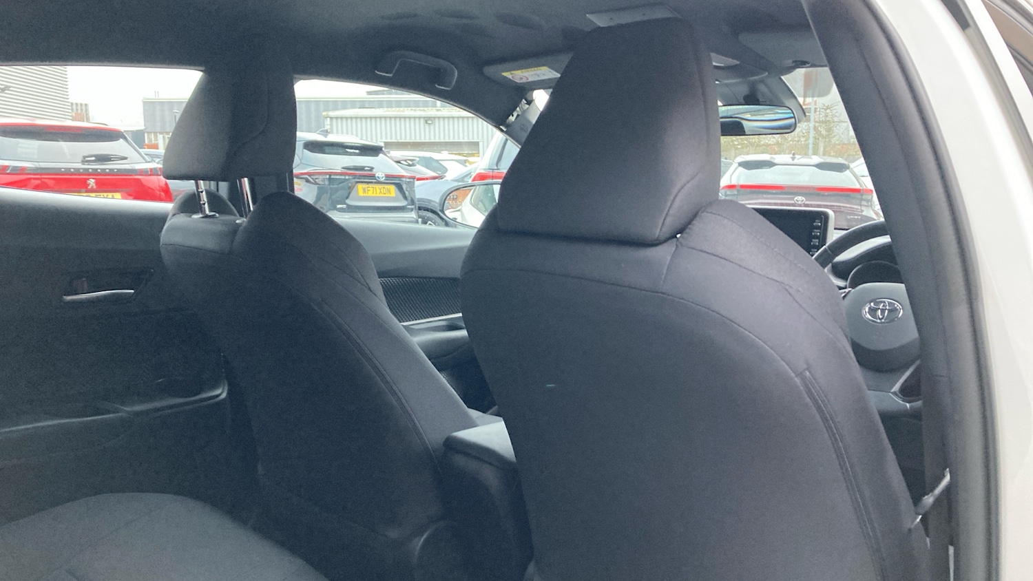 Used Toyota C-HR 2022 for sale - 77089694: Photo 20