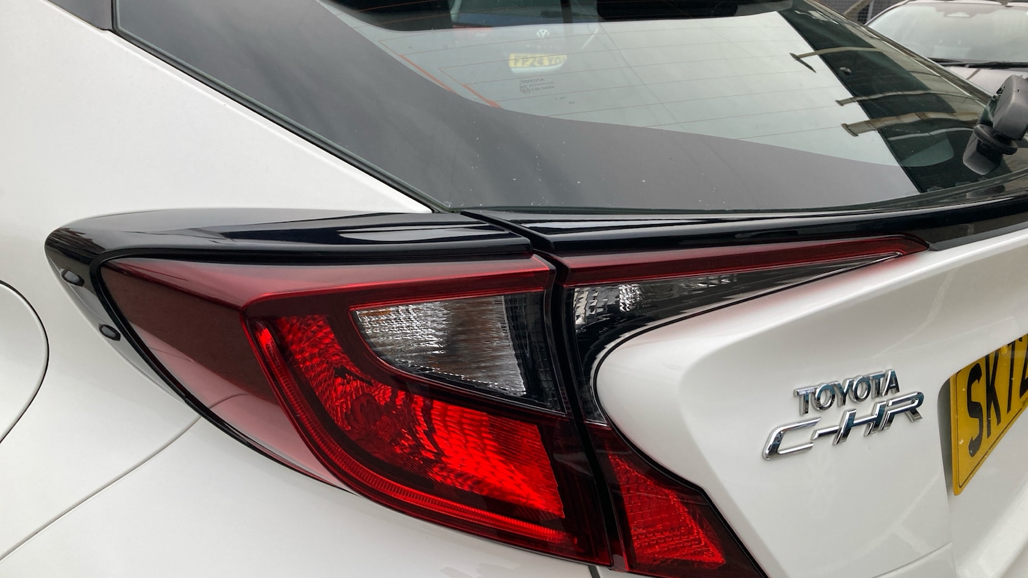 Used Toyota C-HR 2022 for sale - 77089694: Photo 23